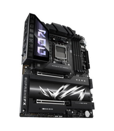 ASUS ROG CROSSHAIR X870E HERO AMD X870E Zócalo AM5 ATX