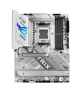 ASUS ROG STRIX X870-A GAMING WIFI AMD X870 Zócalo AM5 ATX