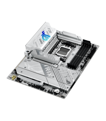 ASUS ROG STRIX X870-A GAMING WIFI AMD X870 Zócalo AM5 ATX