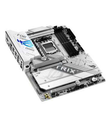 ASUS ROG STRIX X870-A GAMING WIFI AMD X870 Zócalo AM5 ATX