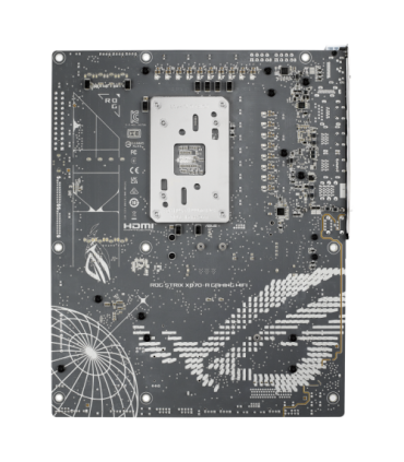 ASUS ROG STRIX X870-A GAMING WIFI AMD X870 Zócalo AM5 ATX