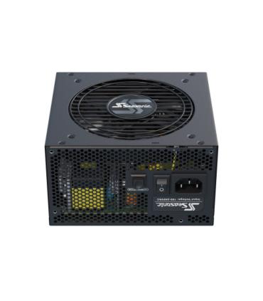 Seasonic FOCUS-GX-750 unidad de fuente de alimentación 750 W 20+4 pin ATX ATX Negro
