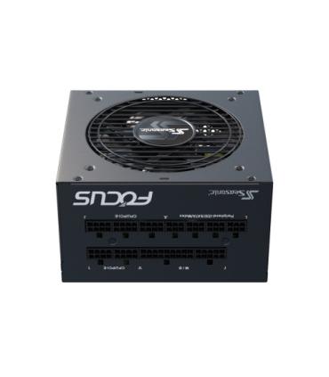 Seasonic FOCUS-GX-750 unidad de fuente de alimentación 750 W 20+4 pin ATX ATX Negro