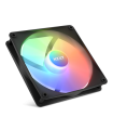 NZXT F140 RGB Core Carcasa del ordenador Ventilador 14 cm Negro 1 pieza(s)