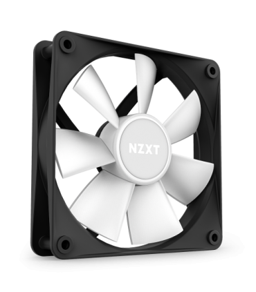 NZXT F140 RGB Core Carcasa del ordenador Ventilador 14 cm Negro 1 pieza(s