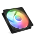 NZXT F120 RGB Core Carcasa del ordenador Ventilador 12 cm Negro 1 pieza(s
