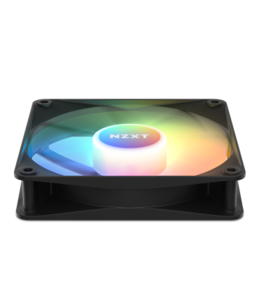 NZXT F120 RGB Core Carcasa del ordenador Ventilador 12 cm Negro 1 pieza(s