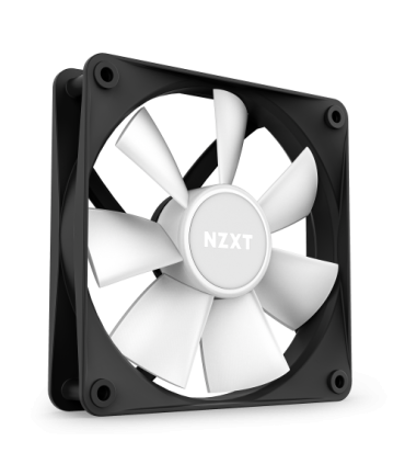 NZXT F120 RGB Core Carcasa del ordenador Ventilador 12 cm Negro 1 pieza(s