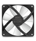 NZXT F120 RGB Core Carcasa del ordenador Ventilador 12 cm Negro 1 pieza(s