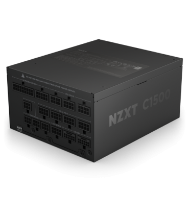 NZXT C1500 unidad de fuente de alimentación 1500 W 24-pin ATX ATX Negro