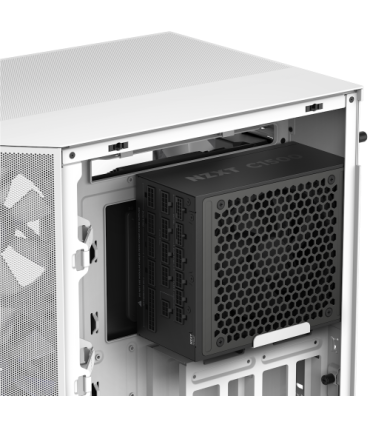 NZXT C1500 unidad de fuente de alimentación 1500 W 24-pin ATX ATX Negro