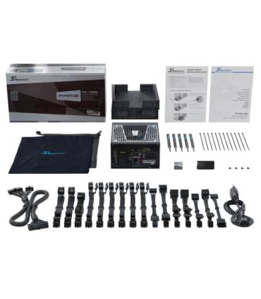 Seasonic PRIME-TX-1300 unidad de fuente de alimentación 1300 W 20+4 pin ATX ATX Negro