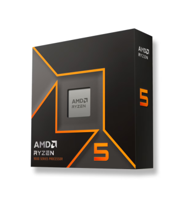 AMD Ryzen 5 9600X procesador 3,9 GHz 38 MB L2 & L3 Caja