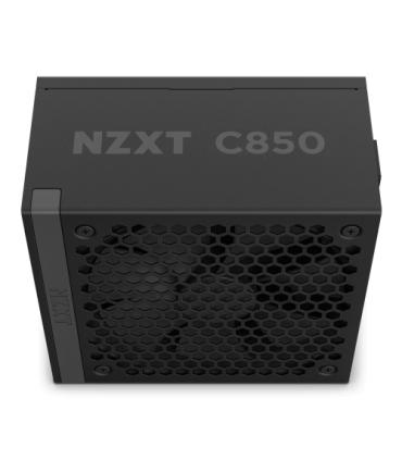 NZXT C850 Gold unidad de fuente de alimentación 850 W 24-pin ATX ATX Negro