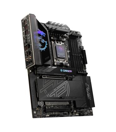 PLACA MSI MPG X870E CARBON WIFI,AMD,AM5,X870,4DDR5,LAN5G+WIFI7+BT5.4,ATX