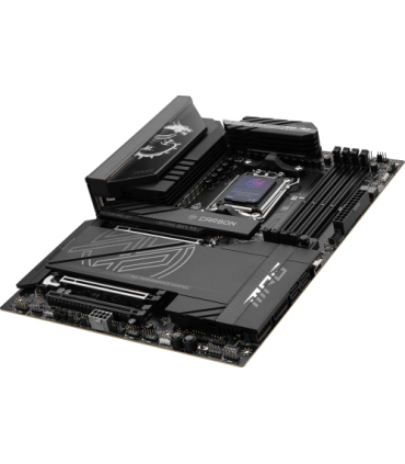 PLACA MSI MPG X870E CARBON WIFI,AMD,AM5,X870,4DDR5,LAN5G+WIFI7+BT5.4,ATX