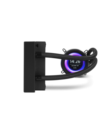 NOX REFRIGERACION LIQUIDA CON LCD KIT RL 360 LCD NEGRO