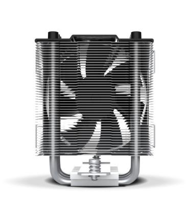 NOX Hummer H-903 Procesador Refrigerador de aire 9,2 cm Negro