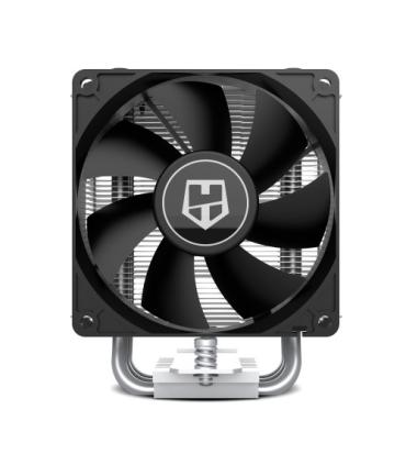 NOX Hummer H-903 Procesador Refrigerador de aire 9,2 cm Negro