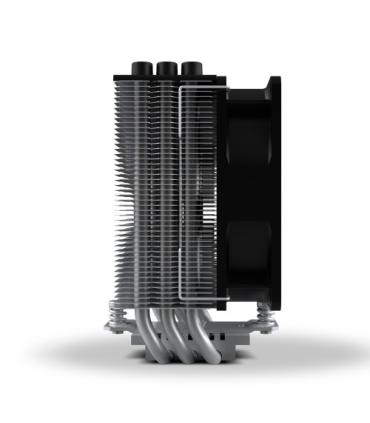 NOX Hummer H-903 Procesador Refrigerador de aire 9,2 cm Negro