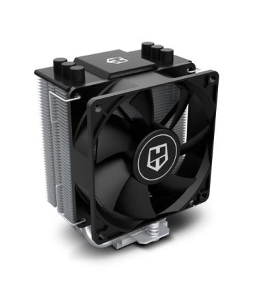 NOX Hummer H-903 Procesador Refrigerador de aire 9,2 cm Negro