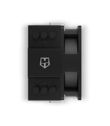 NOX Hummer H-903 Procesador Refrigerador de aire 9,2 cm Negro