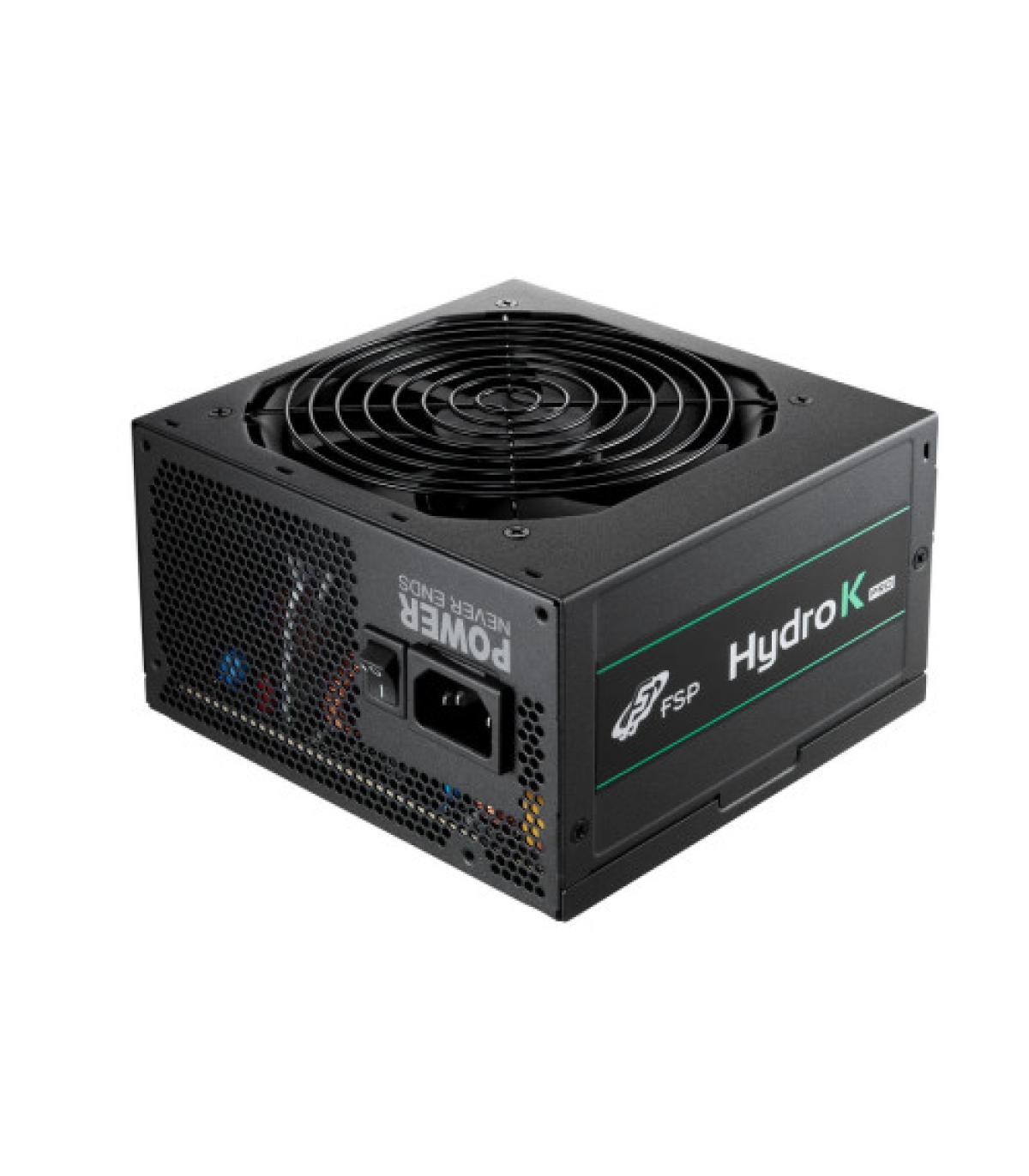 FUENTE DE ALIMENTACION FSP HYDRO K PRO 850-G5 PSU-80 PLUS BRONZE
