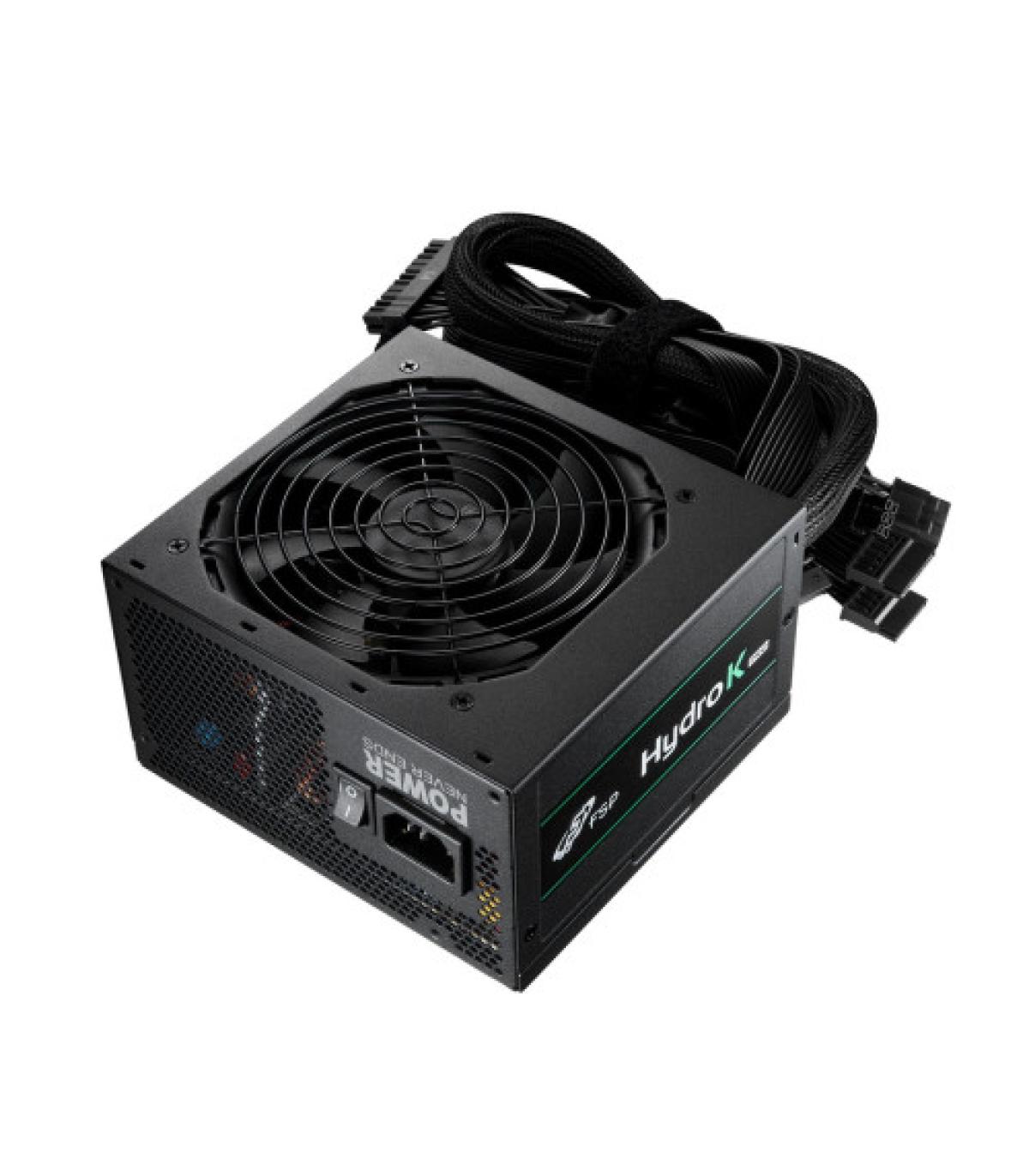 FUENTE DE ALIMENTACION FSP HYDRO K PRO 850-G5 PSU-80 PLUS BRONZE