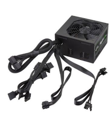 FSP HP2-600 unidad de fuente de alimentación 600 W 24-pin ATX ATX Negro