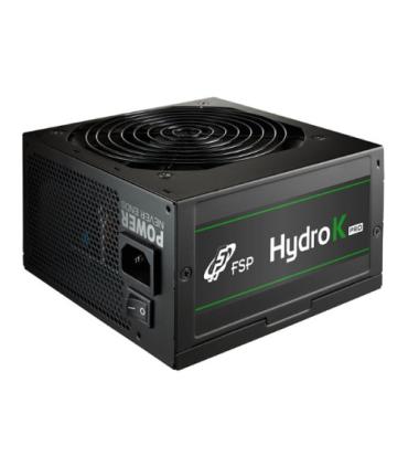 FSP HP2-600 unidad de fuente de alimentación 600 W 24-pin ATX ATX Negro