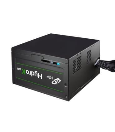 FSP HP2-600 unidad de fuente de alimentación 600 W 24-pin ATX ATX Negro