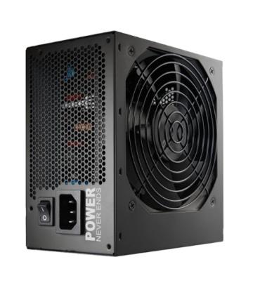 FSP HP2-600 unidad de fuente de alimentación 600 W 24-pin ATX ATX Negro