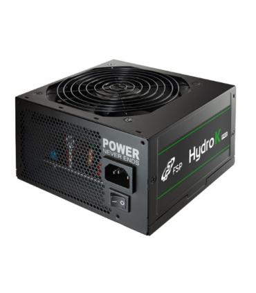 FSP HP2-600 unidad de fuente de alimentación 600 W 24-pin ATX ATX Negro