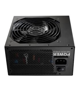 FSP HP2-500 unidad de fuente de alimentación 500 W 24-pin ATX ATX Negro