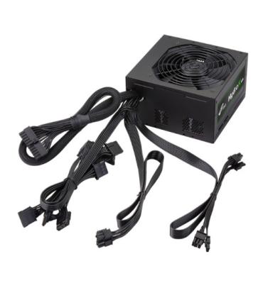 FSP HP2-500 unidad de fuente de alimentación 500 W 24-pin ATX ATX Negro