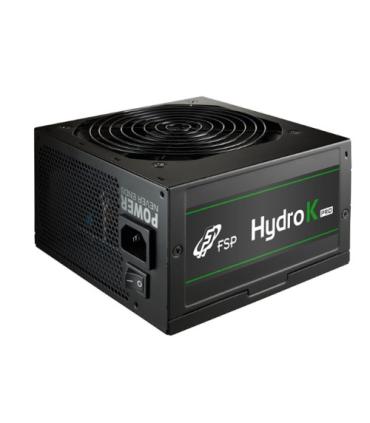 FSP HP2-500 unidad de fuente de alimentación 500 W 24-pin ATX ATX Negro