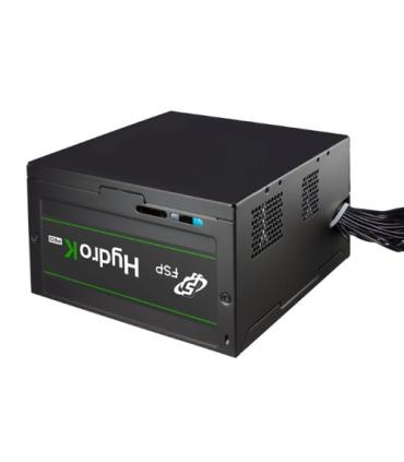 FSP HP2-500 unidad de fuente de alimentación 500 W 24-pin ATX ATX Negro