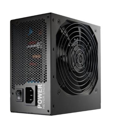 FSP HP2-500 unidad de fuente de alimentación 500 W 24-pin ATX ATX Negro