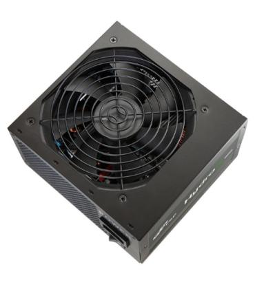 FSP HP2-500 unidad de fuente de alimentación 500 W 24-pin ATX ATX Negro