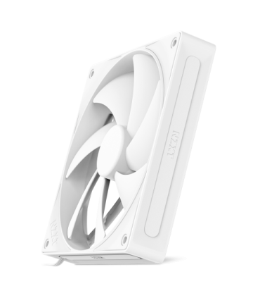 NZXT F140P Carcasa del ordenador Ventilador 14 cm Blanco 1 pieza(s