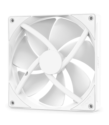 NZXT F140P Carcasa del ordenador Ventilador 14 cm Blanco 1 pieza(s