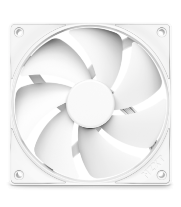 NZXT RF-P12SF-W2 sistema de refrigeración para ordenador Carcasa del ordenador Ventilador Blanco 1 pieza(s