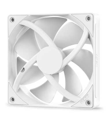 NZXT RF-P12SF-W2 sistema de refrigeración para ordenador Carcasa del ordenador Ventilador Blanco 1 pieza(s