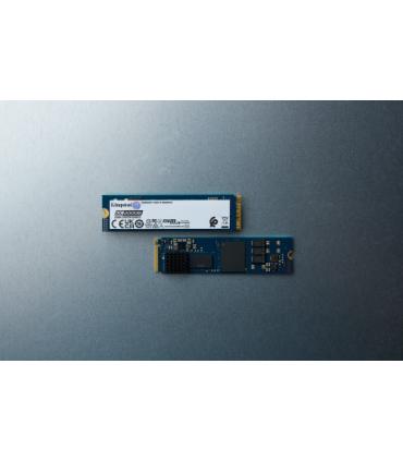 Kingston Technology DC2000B M.2 480 GB PCI Express 4.0 NVMe 3D TLC