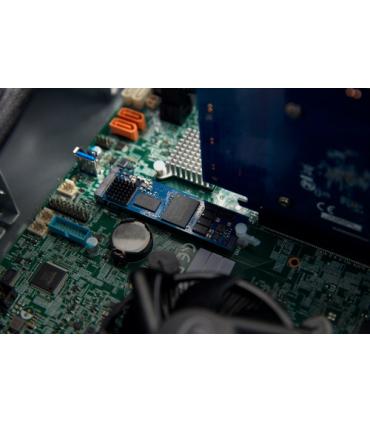 Kingston Technology DC2000B M.2 480 GB PCI Express 4.0 NVMe 3D TLC