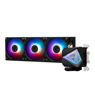 MSI MAG CORELIQUID I360 sistema de refrigeración para ordenador Carcasa del ordenador Sistema de refrigeración líquida todo en..