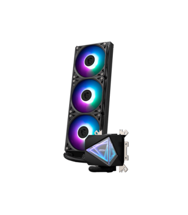 MSI MAG CORELIQUID I360 sistema de refrigeración para ordenador Carcasa del ordenador Sistema de refrigeración líquida todo en..