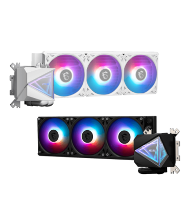 MSI MAG CORELIQUID I360 sistema de refrigeración para ordenador Carcasa del ordenador Sistema de refrigeración líquida todo en..