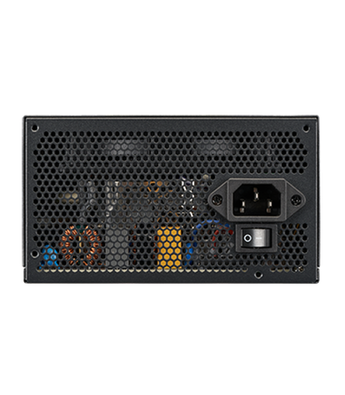 Cooler Master G Gold 750 V2 unidad de fuente de alimentación 750 W 24-pin ATX ATX Negro