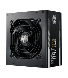 FUENTE ALIMENTACION COOLER MASTER 750W MWE GOLD 750 V2 ATX3.1 (MPE-7501-AFAAG-3EEU